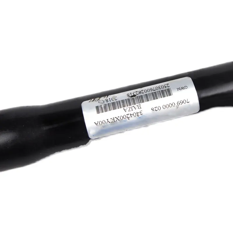 Steering column shafts