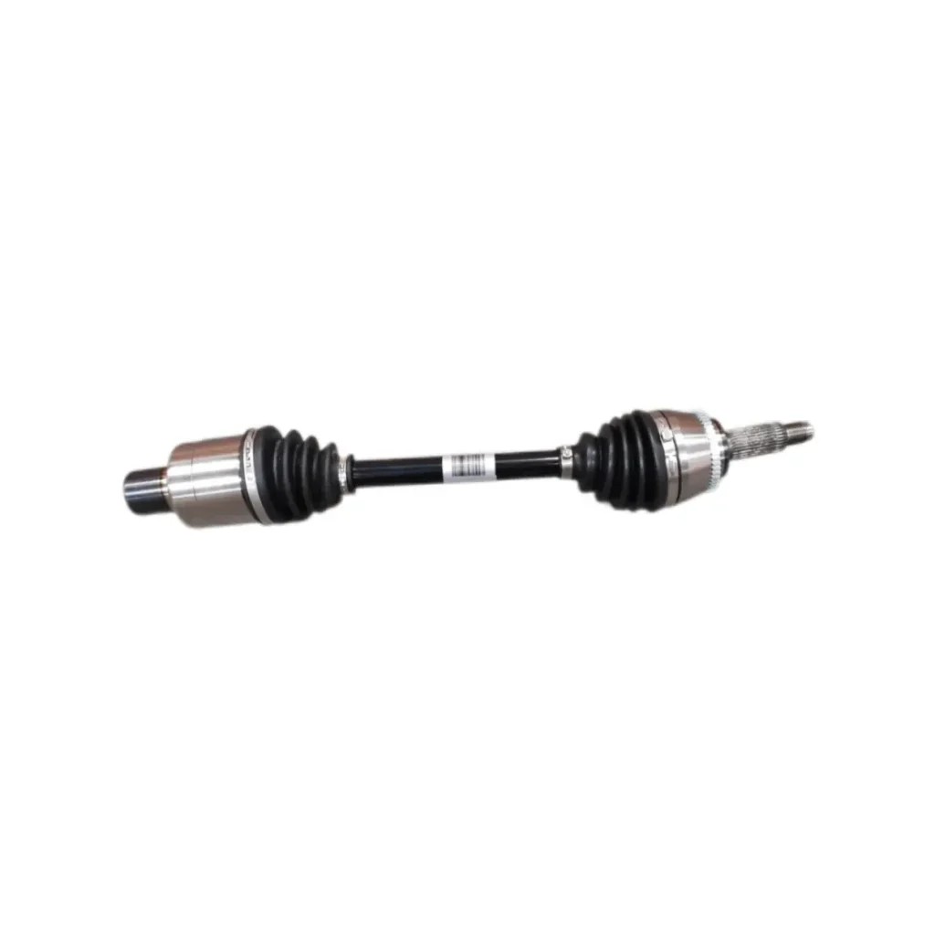 Lower steering column intermediate shaft solution for BYD